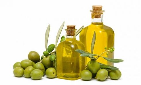 Olivenöl für Typ-2-Diabetes